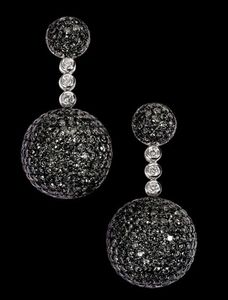 Серьги de GRISOGONO Boule Ref.12119/04