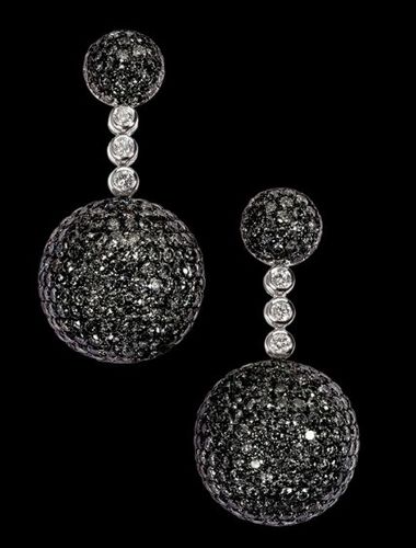 Серьги de GRISOGONO Boule Ref.12119/04