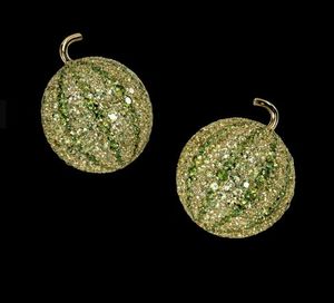 Серьги de GRISOGONO Fruit Ref.15416/02