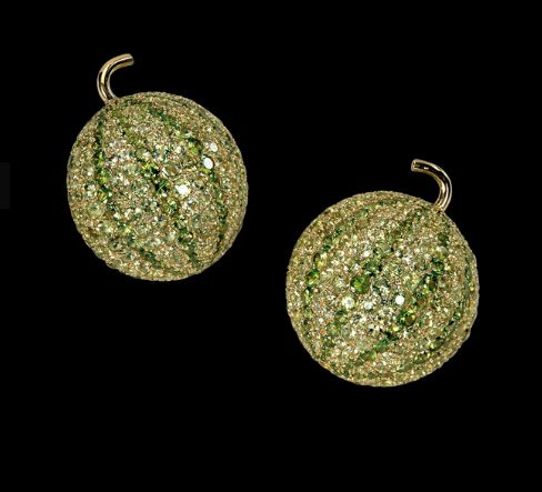 Серьги de GRISOGONO Fruit Ref.15416/02