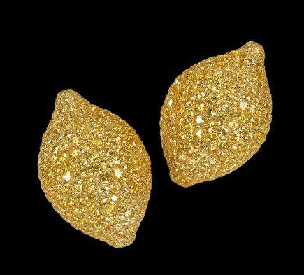 Серьги de GRISOGONO Fruit Ref.15419/01