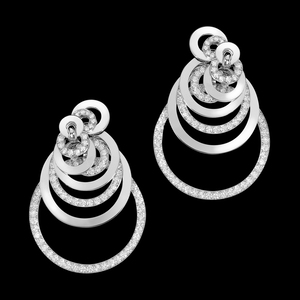Серьги de GRISOGONO Gypsy Ref.10096/03