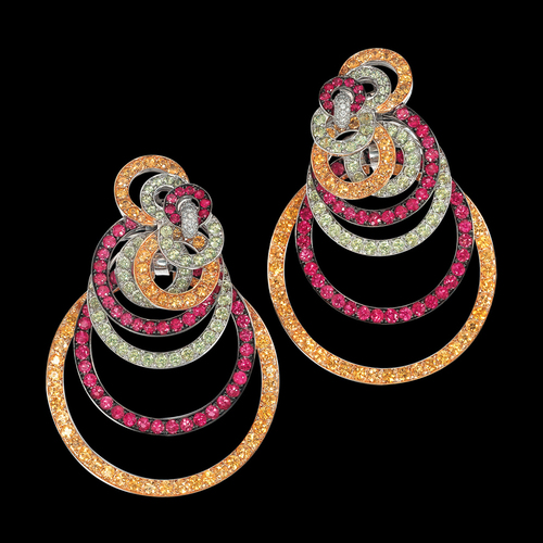 Серьги de GRISOGONO Gypsy Ref.10096/05