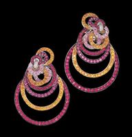 Серьги de GRISOGONO Gypsy Ref.10096/06