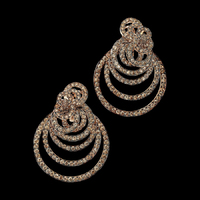 Серьги de GRISOGONO Gypsy Ref.10096/07