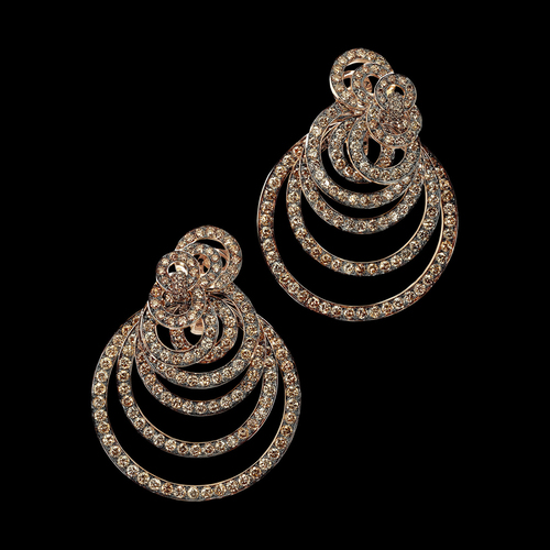 Серьги de GRISOGONO Gypsy Ref.10096/07