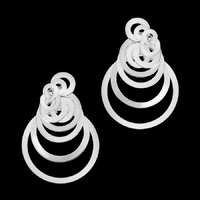 Серьги de GRISOGONO Gypsy Ref.10096/08