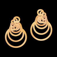 Серьги de GRISOGONO Gypsy Ref.10096/10