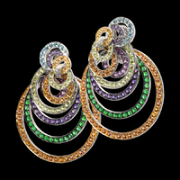 Серьги de GRISOGONO Gypsy Ref.10096/14