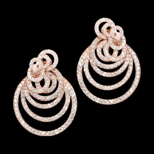 Серьги de GRISOGONO Gypsy Ref.10096/20