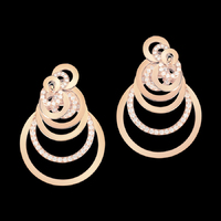 Серьги de GRISOGONO Gypsy Ref.10096/21