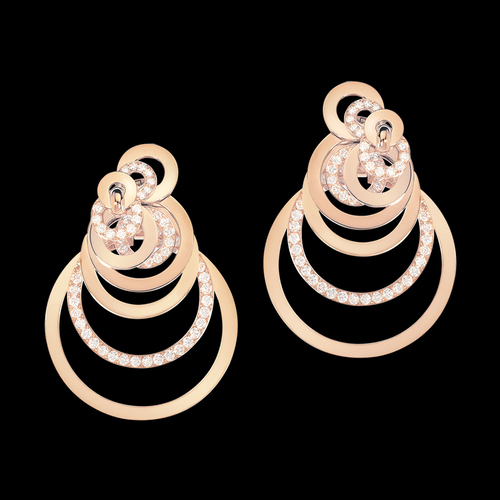 Серьги de GRISOGONO Gypsy Ref.10096/21