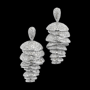 Серьги de GRISOGONO Jane Ref.19602/01