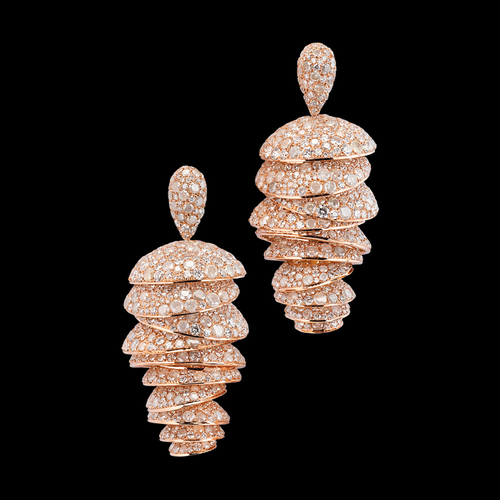 Серьги de GRISOGONO Jane Ref.19602/04