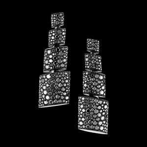 Серьги de GRISOGONO Tubetto Ref.15302/02