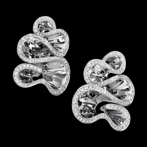 Серьги de GRISOGONO Zigana Ref.10521/01