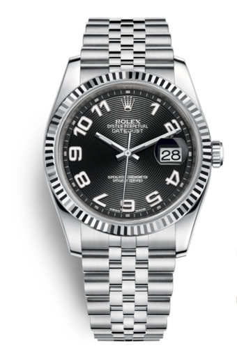 Rolex Datejust 36 mm 116234-0107