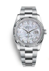 Rolex Datejust 36 mm 116234-0130   