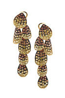 Cantamessa Autumn Leaves Earrings PER 689