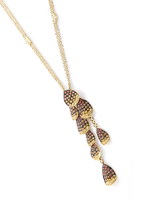 Cantamessa Autumn Leaves Pendant PPN 690
