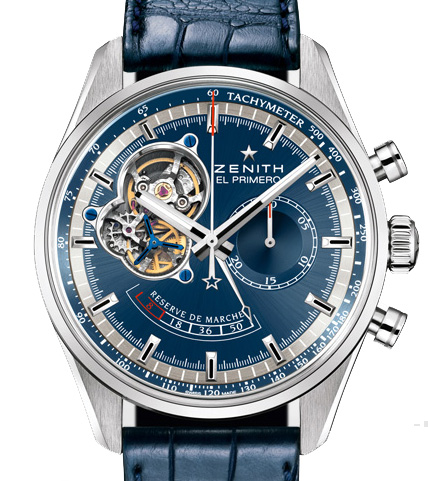 Zenith El Primero Chronomaster Power Reserve 42 MM 03.2085.4021/51.C700