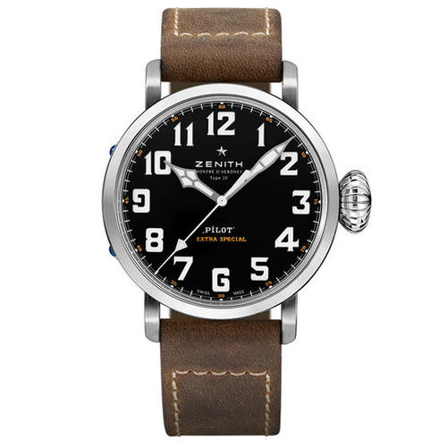 Zenith Pilot Type 20 Extra Special 45 MM 03.2430.3000/21.C738