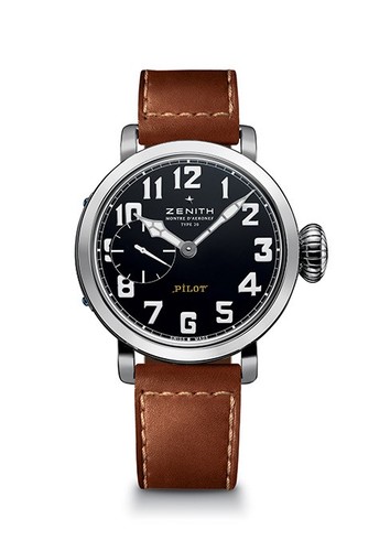 Zenith Pilot Montre Aeronef Type 20 40 ММ 03.1930.681/21.C723