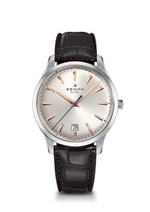 Zenith Captain CENTRAL SECOND 40 ММ 03.2020.670/01.C498