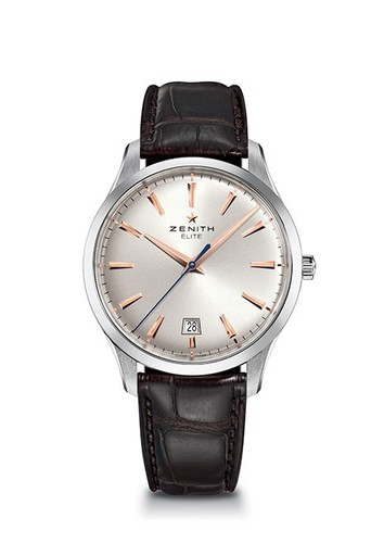 Zenith Captain CENTRAL SECOND 40 ММ 03.2020.670/01.C498
