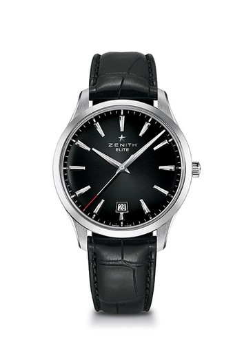 Zenith Captain CENTRAL SECOND 40 ММ 03.2020.670/21.C493