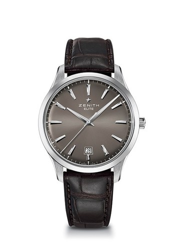 Zenith Captain CENTRAL SECOND 40 ММ 03.2020.670/22.C498