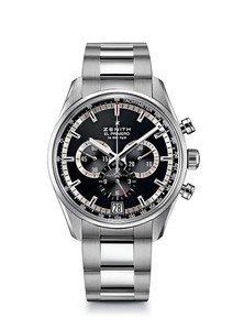 Zenith El Primero 36'000 VPH 42 ММ 03.2040.400/21.M2040
