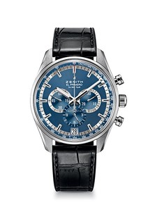 Zenith El Primero 36'000 VPH 42 ММ 03.2041.400/51.C496