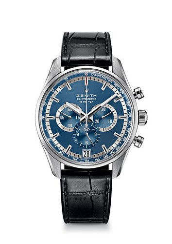 Zenith El Primero 36'000 VPH 42 ММ 03.2041.400/51.C496