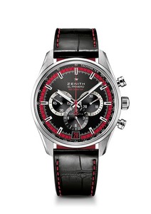 Zenith El Primero 36'000 VPH 42 ММ 03.2043.400/25.C703