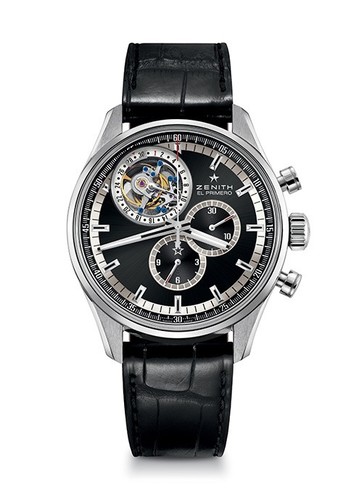 Zenith El Primero Tourbillon 44 ММ 03.2050.4035/21.C714