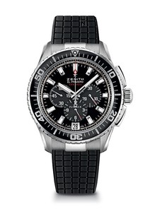 Zenith El Primero Stratos Flyback 45,5 MM 03.2060.405/21.R515