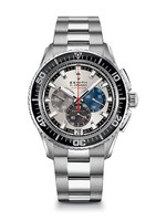 Zenith El Primero Stratos Flyback Striking 10th Tribute To Felix Baumgartner 45,5 MM 03.2062.4057/69.M2060