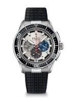 Zenith El Primero Stratos Flyback Striking 10th Tribute To Felix Baumgartner 45,5 MM 03.2062.4057/69.R515
