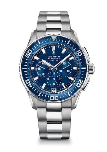 Zenith El Primero Stratos Flyback 45,5 MM 03.2067.405/51.M2060