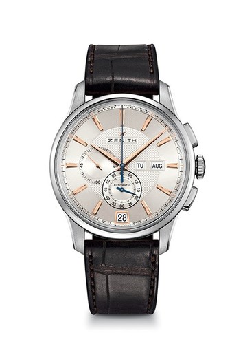 Zenith Captain Winsor Annual Calendar 42 MM 03.2070.4054/02.C711