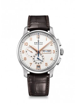 Zenith Captain Winsor Annual Calendar 42 MM 03.2072.4054/01.C711
