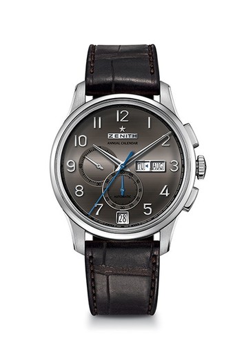 Zenith Captain Winsor Annual Calendar Boutique Edition 42 MM 03.2072.4054/18.C711