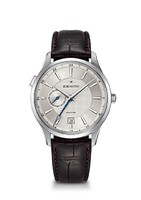 Zenith Captain DUAL TIME 40 ММ 03.2130.682/02.C498