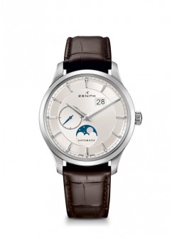 Zenith Captain Moonphase 40 MM 03.2143.691/01.C498