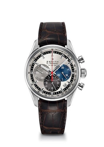 Zenith El Primero Original 1969 38 ММ 03.2150.400/69.C713