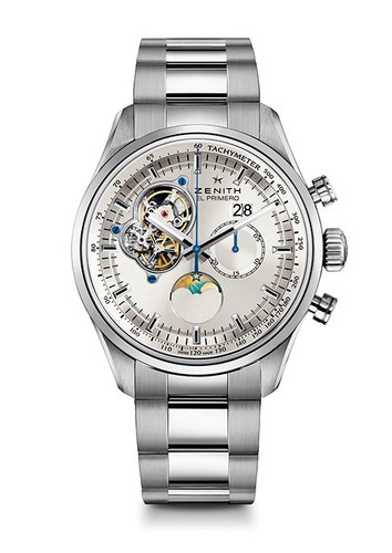 Zenith El Primero Chronomaster Grande Date 45 MM 03.2160.4047/01.M2160