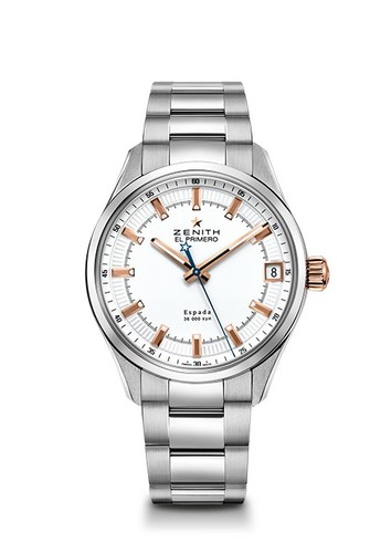 Zenith El Primero Espada «Graduation» 40 MM 03.2171.4650/01.M2170