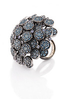 Cantamessa Grande Soffioni Ring R 00265 G