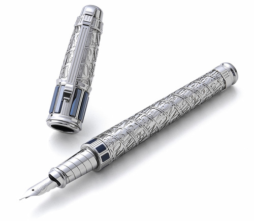 S.T. Dupont Vendome Limited Edition Fountain Pen XL, 481047M